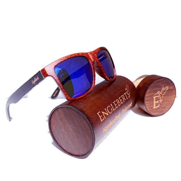 Oak Colored Frames, Bamboo With Wood Case main image 7
